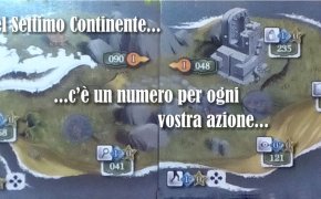 7th Continent – la prima esplorazione