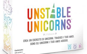 [Recensione] Unstable Unicorns
