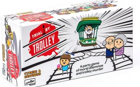 [Recensione] Trial by Trolley