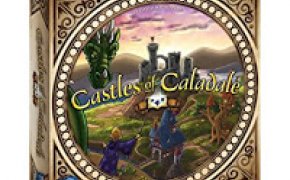Preview Castles of Caladale (Renegade Game Studios)