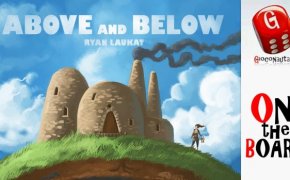 On the Board #84: Above and Below