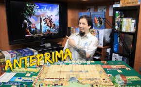 Trinidad – Anteprima