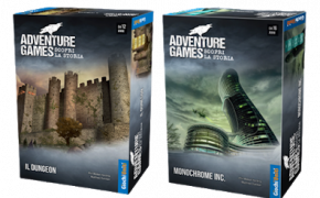 [Recensione] Adventure Games