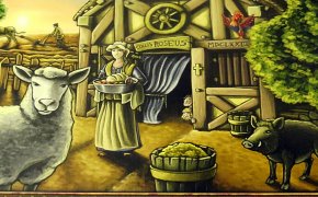 Agricola (Revised Edition) – Unboxing
