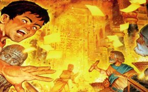 Alexandria – Unboxing