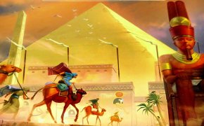 Amun-Re: The Card Game – Unboxing