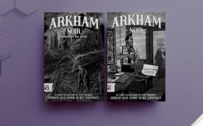 Arkham Noir – Caso #1 e Caso #2 – Recensione