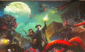 Arkham Horror: il Gioco di Carte – Unboxing