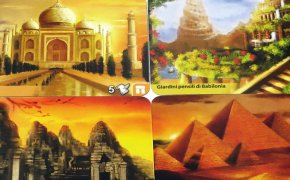 Armi e Acciaio – Unboxing