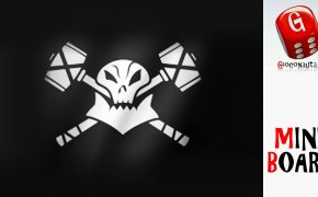 Miniboard#9: Arrr!!!