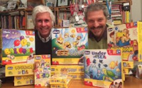 Intervista a Luca Bellini e Luca Borsa (in complicato ordine alfabetico)