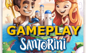 Santorini – Gamelpay