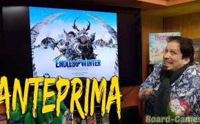 Endless Winter: Paloeamericans – Anteprima
