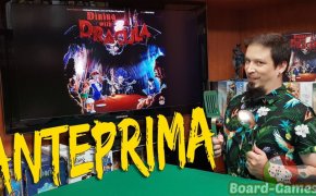 Dining with Dracula – Anteprima