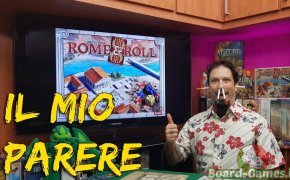 Rome & Roll – Il mio parere