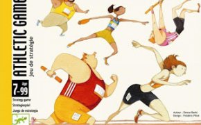 [nonsolograndi] Athletic Games