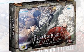 Attack on Titan: L’ultima resistenza – Recensione