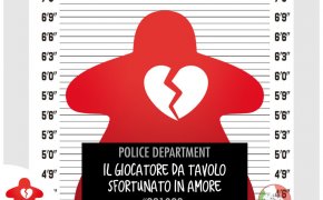 Chi è il Giocatore da tavolo sfortunato in amore?
