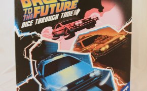 Back to the Future Dice Through Time
