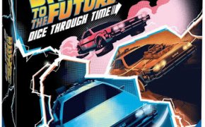 [Prime impressioni] Back To The Future: Dice Through Time