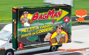 Intervista a Emanuele Cancelliere: l’idea di Bag Man