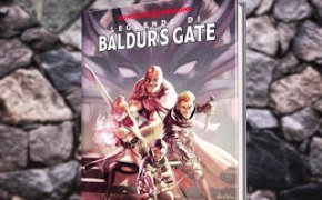 Leggende di Baldur's Gate