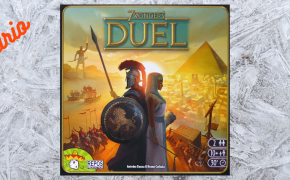 7 Wonder Duel Solitario: la versione ufficiale