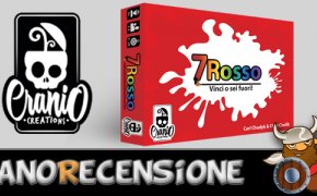 [NanoFiller] 7 Rosso
