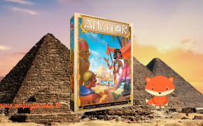 Ankh’or: affari al mercato egiziano