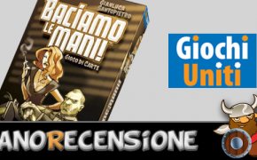 [NanoParty] Baciamo le mani