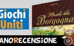 [NanoRecensione] I Castelli della Borgogna