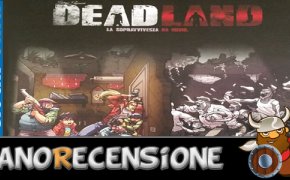 [NanoRecensione] Deadland