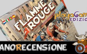[NanoRecensione] Flamme Rouge