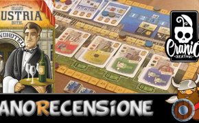 [NanoRecensione] Grand Austria Hotel