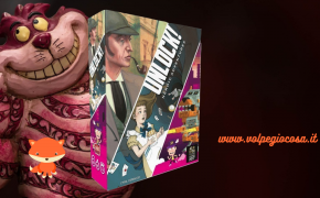 Unlock! Heroic Adventures: fino alla tana del Bianconiglio