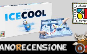 [NanoRecensione] Ice Cool