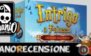[NanoFiller] Intrigo a palazzo