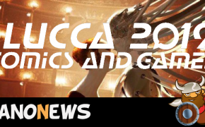 [NanoNews] Lucca Comics & Games 2019: le nostre presentazioni