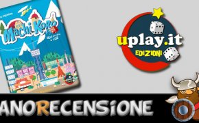 [NanoRecensione] Machi Koro