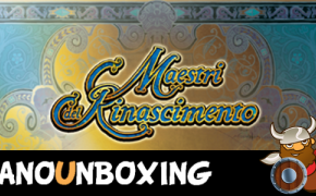 [NanoUnboxing] Maestri del Rinascimento