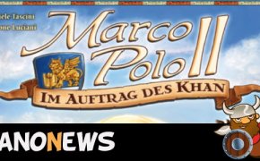 [NanoNews] Marco Polo II: Im Auftrag des Khan in uscita ad Essen 2019