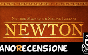 [NanoRecensione] Newton