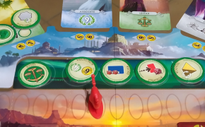 Pantheon : l’intervento degli dei a 7 Wonders Duel