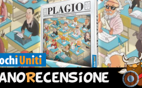 [NanoParty] Plagio