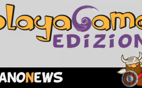 [NanoNews] Novità Playagame edizioni autunno 2019