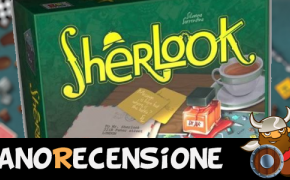 [NanoParty] Sherlook
