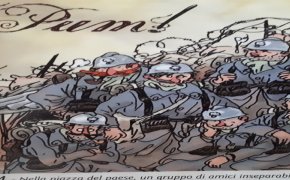 Ta-Pum: tutti in trincea