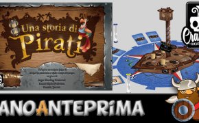 [NanoAnteprima] Una Storia di Pirati