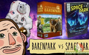 Board in Short – Episode 7: Bärenpark VS Space park