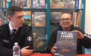 [Boardgame & Cultura] - B-17 Flying Fortress Leader
